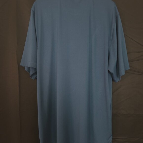 Greg Norman Shirt 3pack Bundle Men’s Large Polo Golf Performance Short Sleeve - Picture 5 of 12